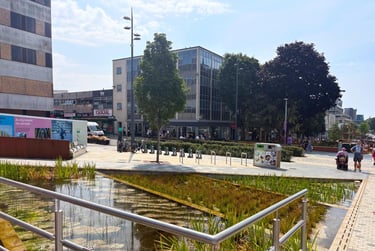 1 bed studio, 170 Armada Way, City Centre, Plymouth, PL11LB - Image 13